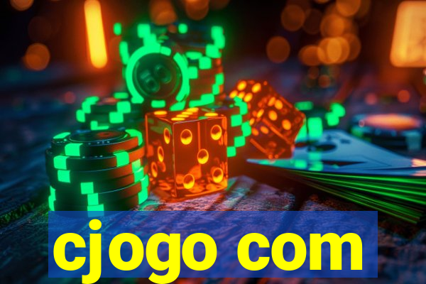 cjogo com